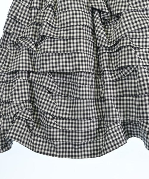 BLACK COMME des GARCONS 長裙/超長裙