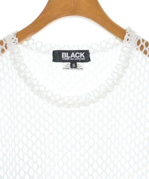 BLACK COMME des GARCONS T恤/上衣