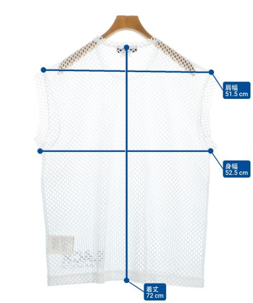 BLACK COMME des GARCONS T恤/上衣