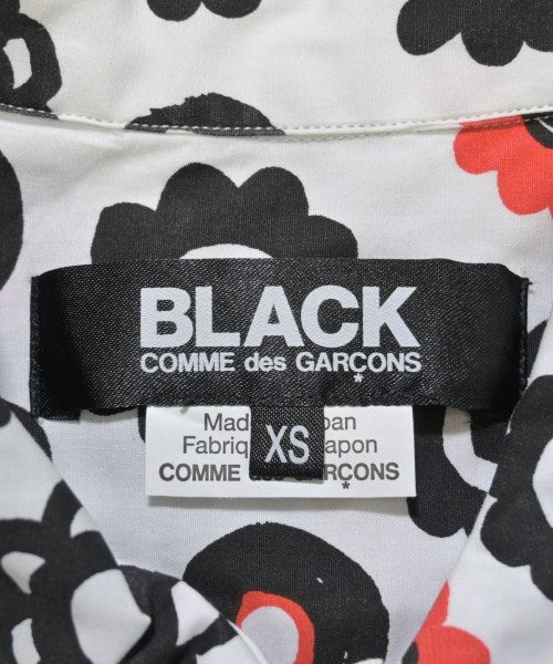 BLACK COMME des GARCONS 休襯衫