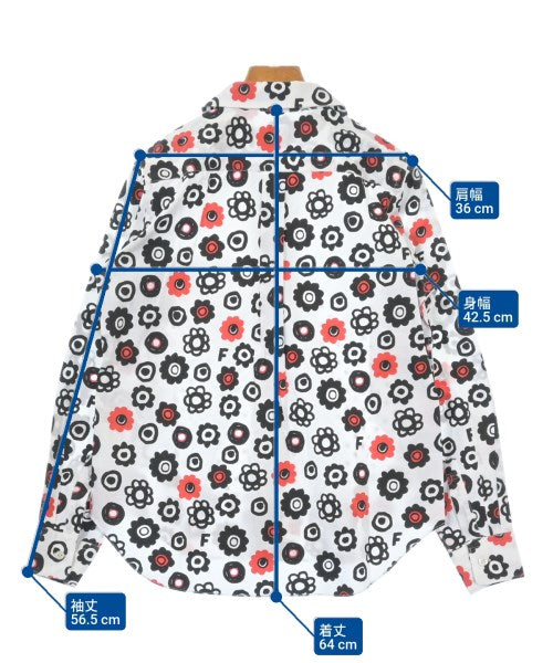 BLACK COMME des GARCONS 休襯衫