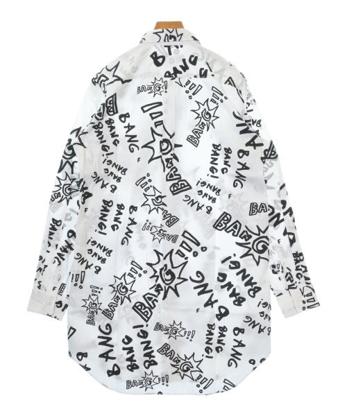 BLACK COMME des GARCONS 休襯衫