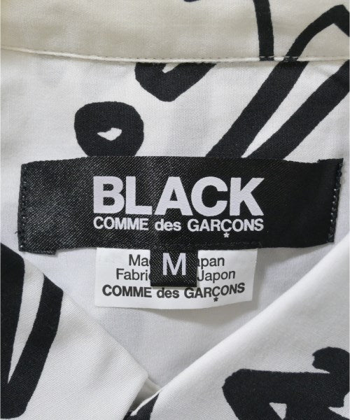 BLACK COMME des GARCONS 休襯衫