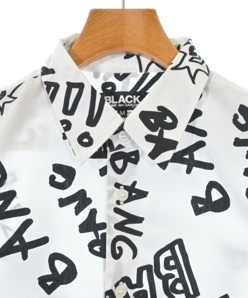 BLACK COMME des GARCONS 休襯衫