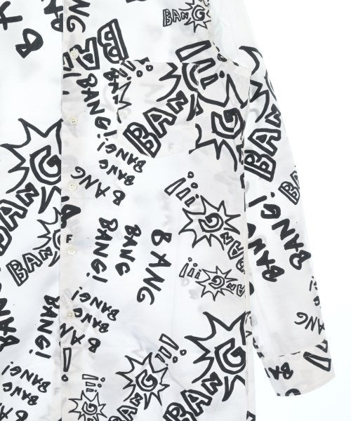 BLACK COMME des GARCONS 休襯衫