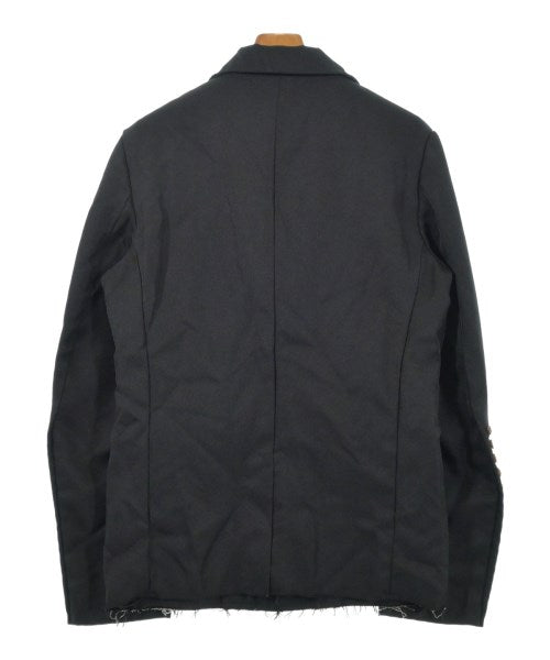 BLACK COMME des GARCONS 休夾克