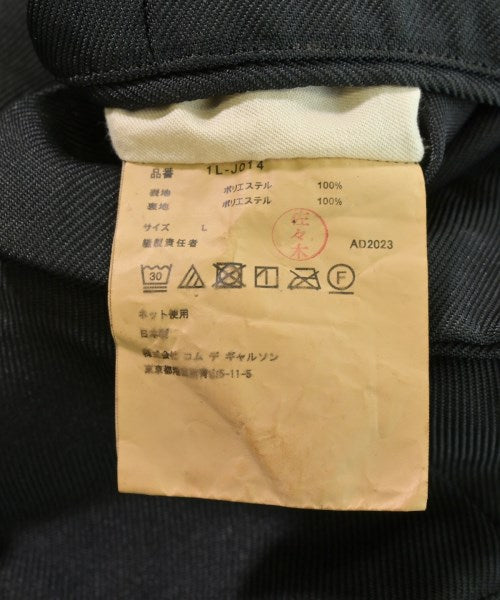 BLACK COMME des GARCONS 休夾克