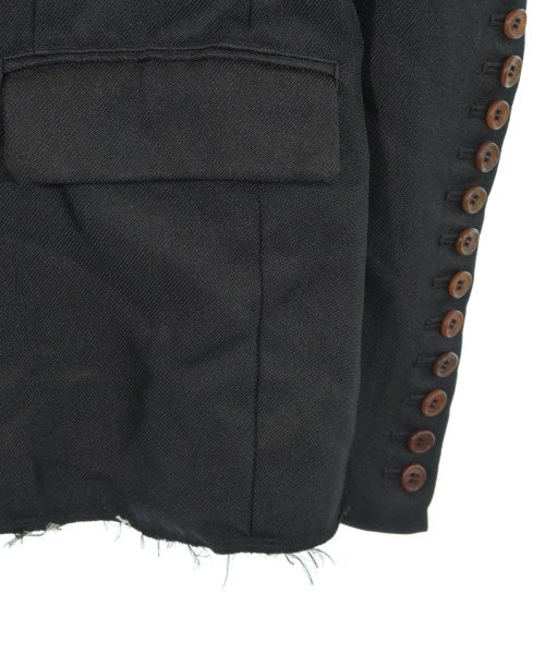 BLACK COMME des GARCONS 休夾克