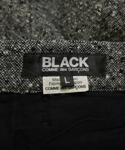 BLACK COMME des GARCONS 短