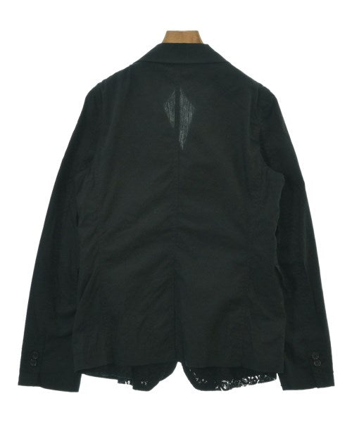 BLACK COMME des GARCONS 休夾克