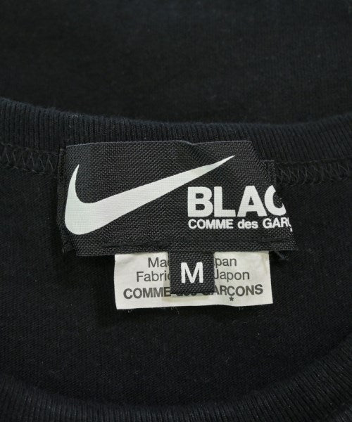 BLACK COMME des GARCONS T恤/上衣