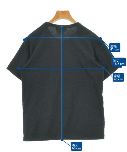BLACK COMME des GARCONS T恤/上衣