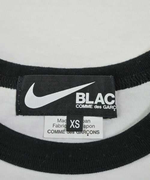 BLACK COMME des GARCONS T恤/上衣