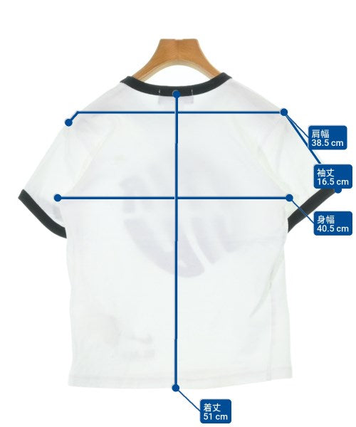 BLACK COMME des GARCONS T恤/上衣