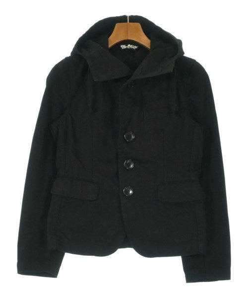 BLACK COMME des GARCONS 休夾克