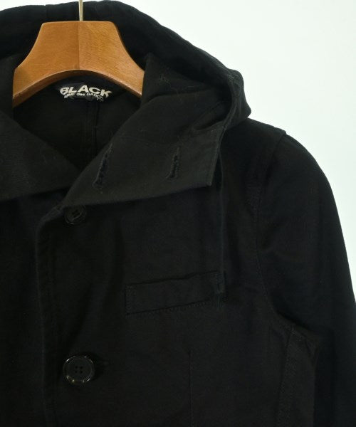 BLACK COMME des GARCONS 休夾克
