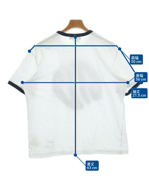 BLACK COMME des GARCONS T恤/上衣