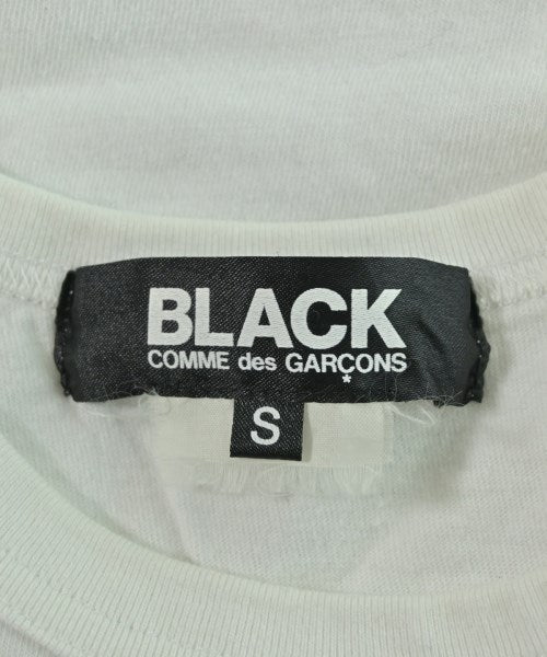 BLACK COMME des GARCONS T恤/上衣