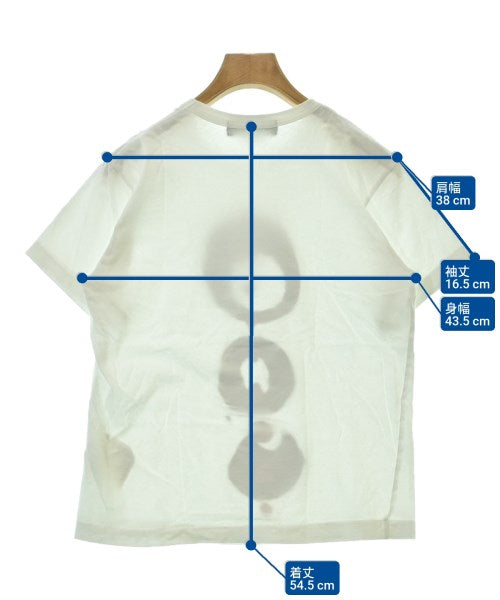 BLACK COMME des GARCONS T恤/上衣