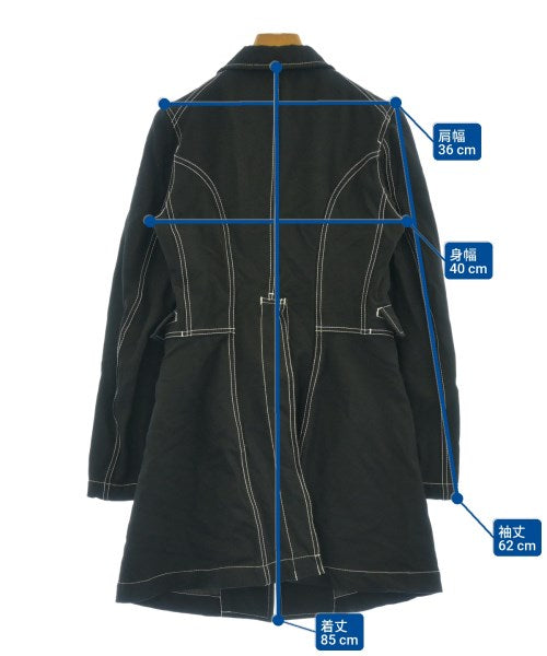 BLACK COMME des GARCONS 休夾克