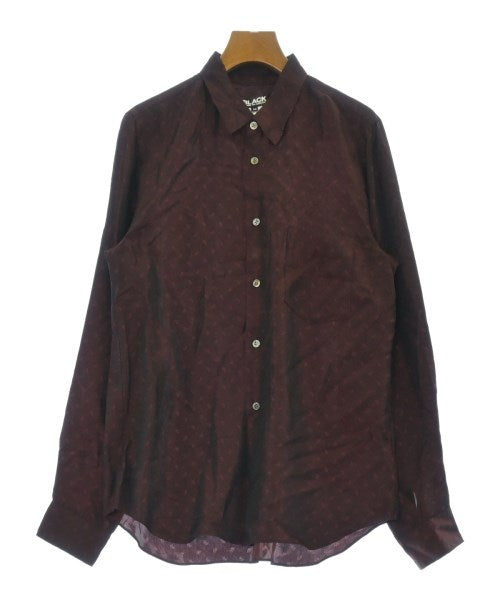 BLACK COMME des GARCONS 休襯衫