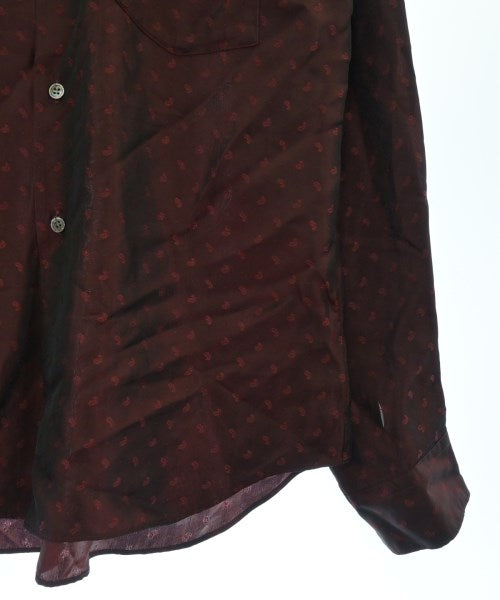 BLACK COMME des GARCONS 休襯衫