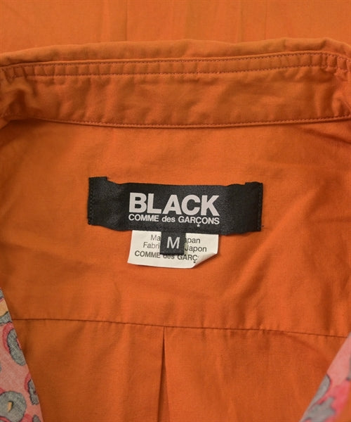 BLACK COMME des GARCONS 休襯衫