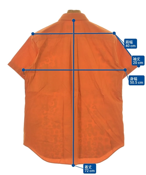 BLACK COMME des GARCONS 休襯衫