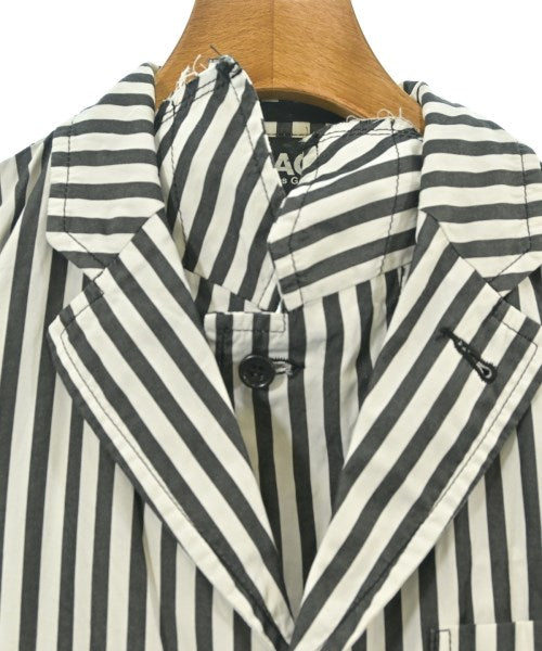 BLACK COMME des GARCONS 休夾克