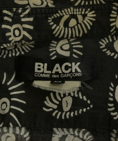 BLACK COMME des GARCONS 休襯衫