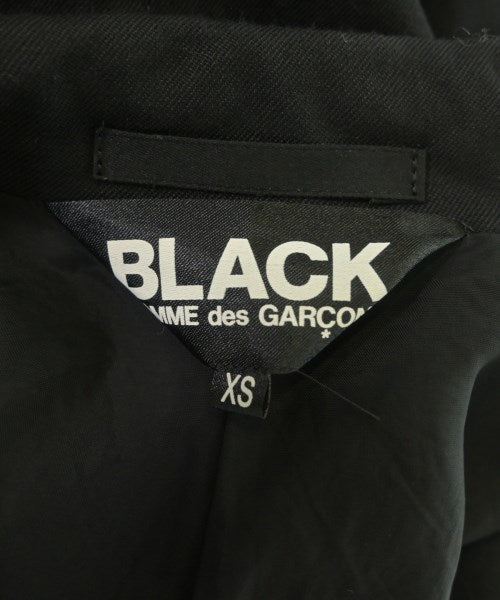BLACK COMME des GARCONS 夾克