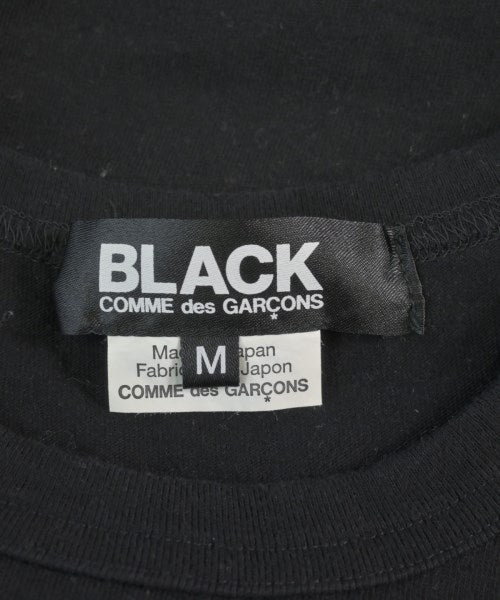 BLACK COMME des GARCONS T恤/上衣