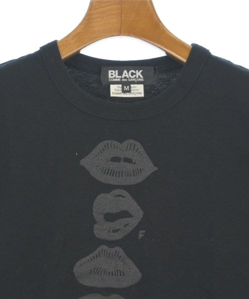 BLACK COMME des GARCONS T恤/上衣
