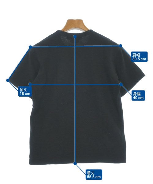 BLACK COMME des GARCONS T恤/上衣