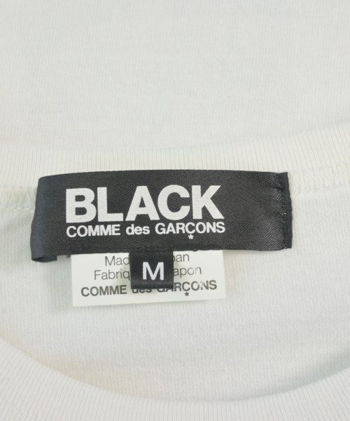 BLACK COMME des GARCONS T恤/上衣