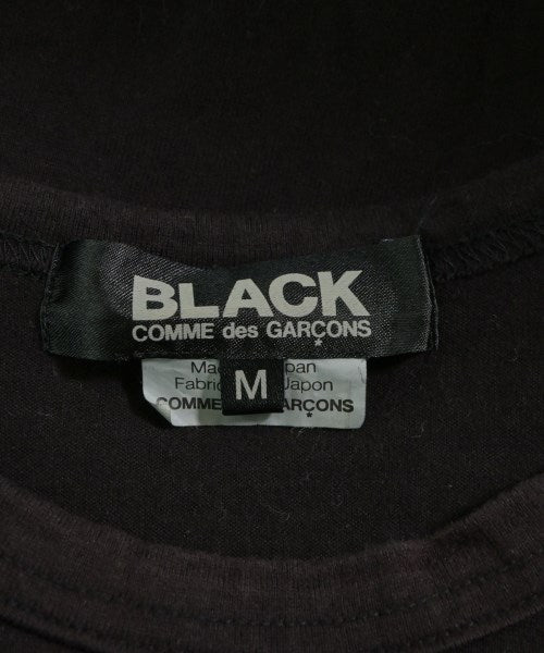 BLACK COMME des GARCONS T恤/上衣