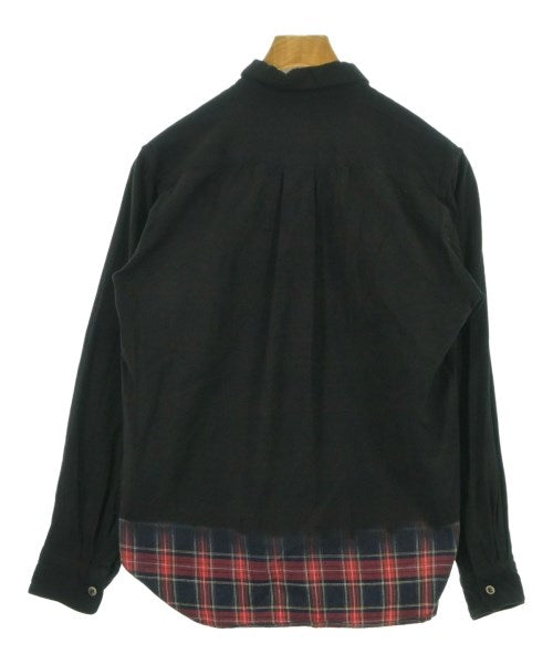 BLACK COMME des GARCONS 休閒襯衫