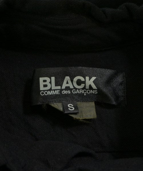 BLACK COMME des GARCONS 休閒襯衫