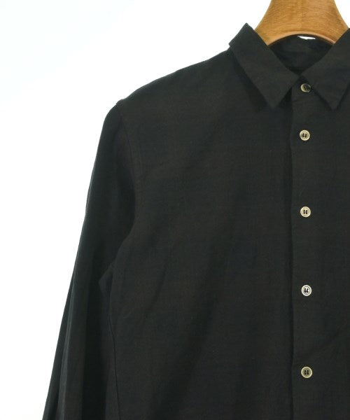 BLACK COMME des GARCONS 休閒襯衫