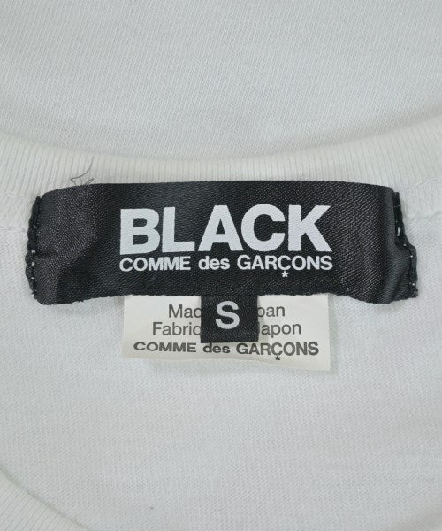 BLACK COMME des GARCONS T恤/上衣