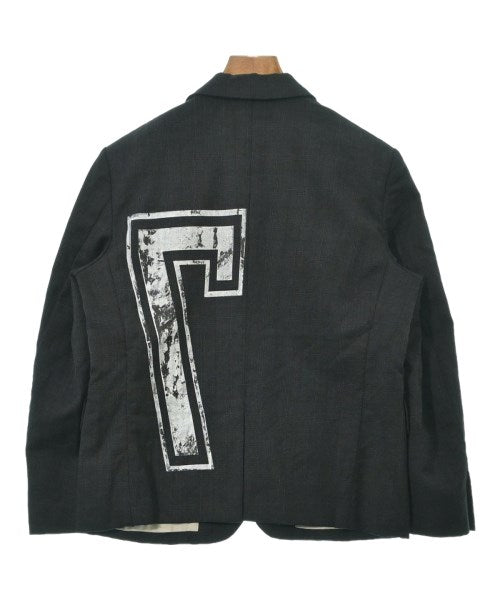 BLACK COMME des GARCONS 夾克