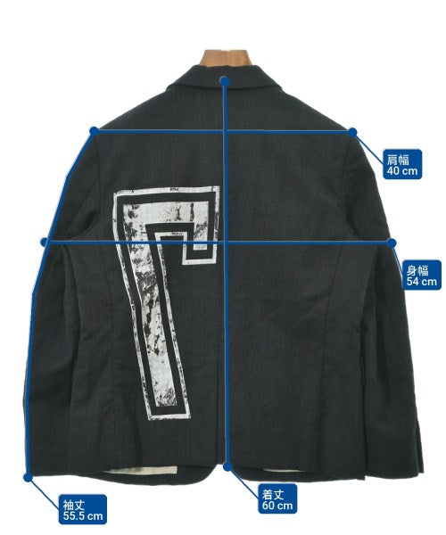 BLACK COMME des GARCONS 夾克