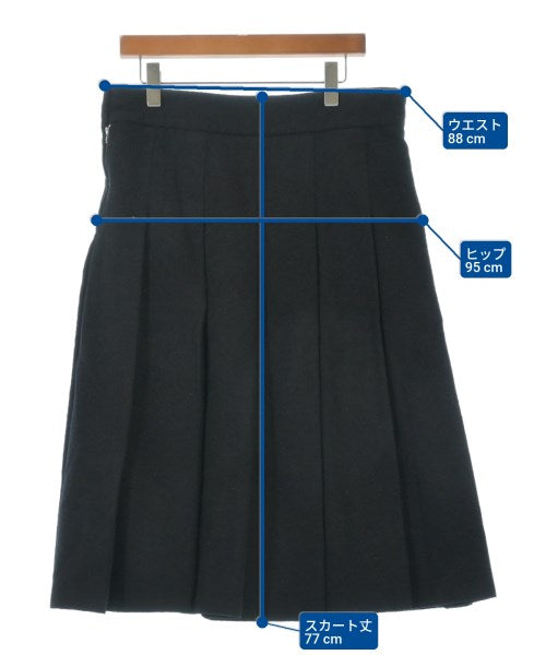 BLACK COMME des GARCONS 長裙/超長裙