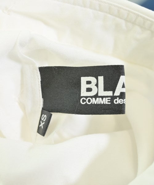 BLACK COMME des GARCONS 休閒襯衫