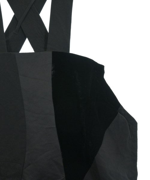 BLACK COMME des GARCONS 洋裝