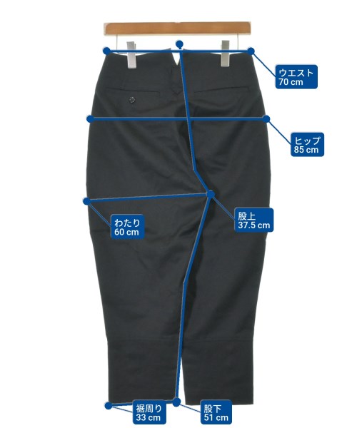 BLACK COMME des GARCONS 長褲