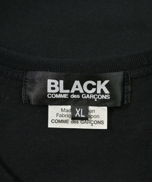 BLACK COMME des GARCONS T恤/上衣