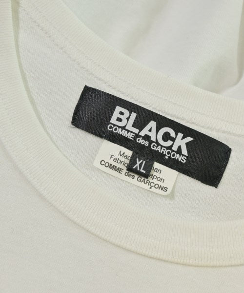 BLACK COMME des GARCONS T恤/上衣