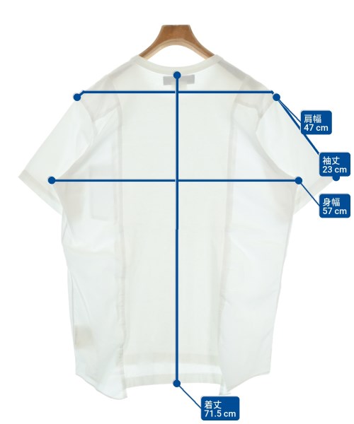 BLACK COMME des GARCONS T恤/上衣