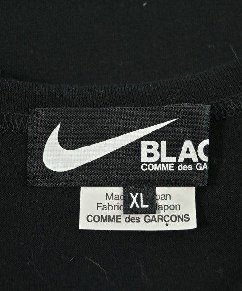 BLACK COMME des GARCONS T恤/上衣